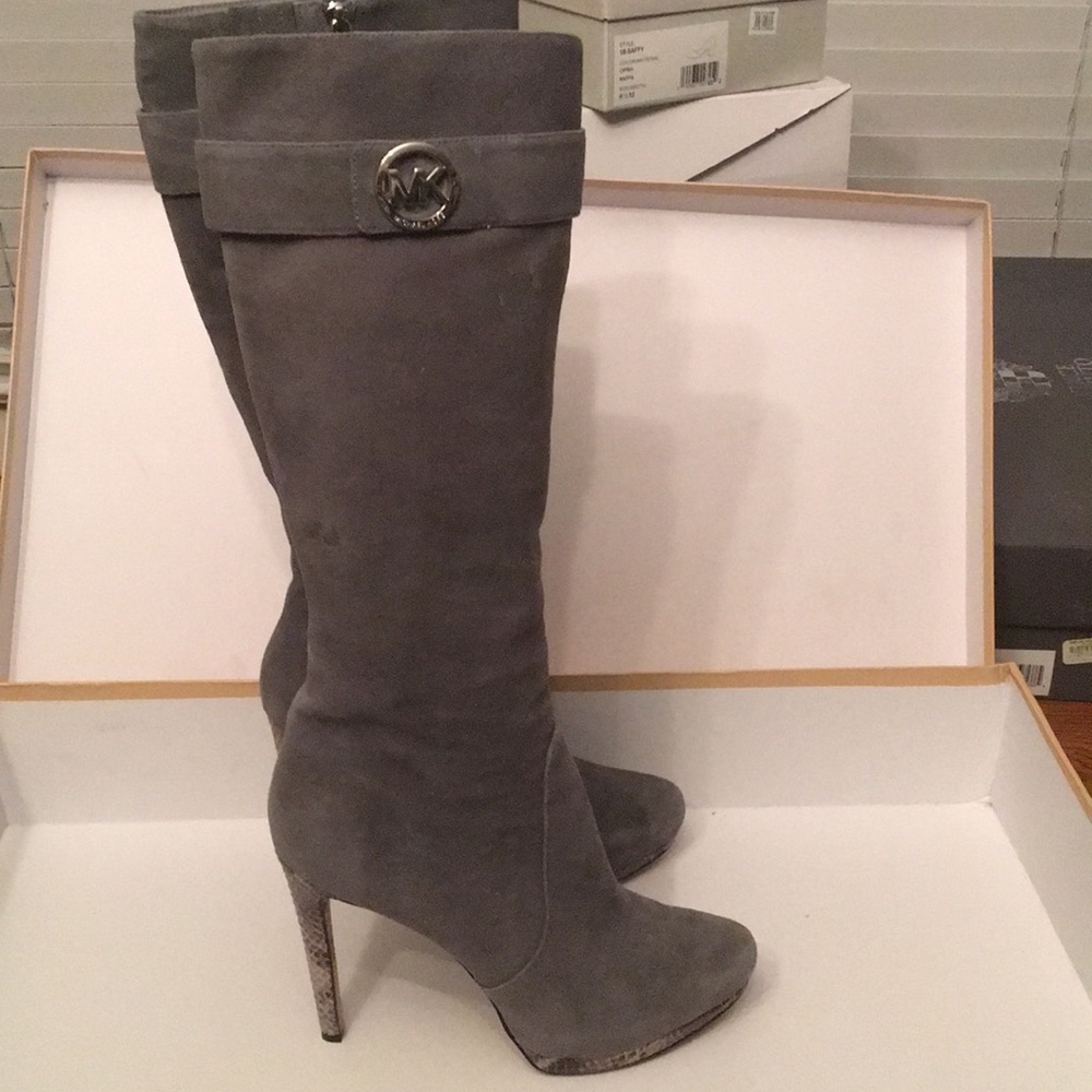 Michael Kors tall boot